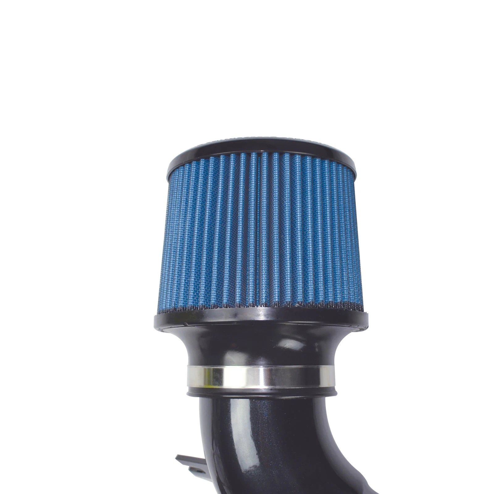 Injen Black Short Ram Intake System | Honda Civic Si 2.0L 4Cyl. Coupe/Sedan (06-09) (SP1577BLK)