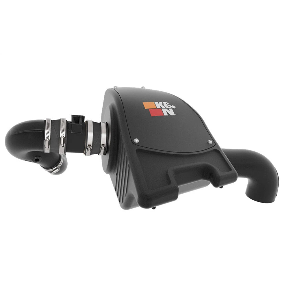 K&N 3.0L V6 Turbo AirCharger Performance Intake | Mercedes Sprinter 2500/3500 (13-18) (63-1701)