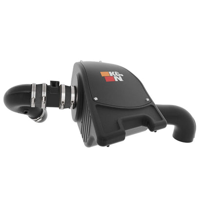 K&N 3.0L V6 Turbo AirCharger Performance Intake | Mercedes Sprinter 2500/3500 (13-18) (63-1701)