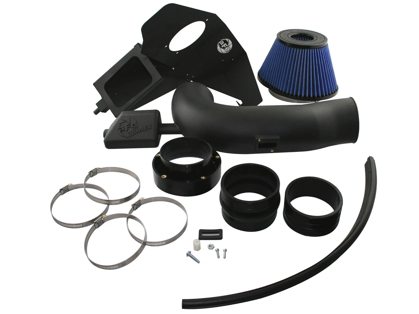 aFe MagnumFORCE Stage-2 P5R Intake | Chevrolet Camaro (10-11) V8 6.2L (54-11762)