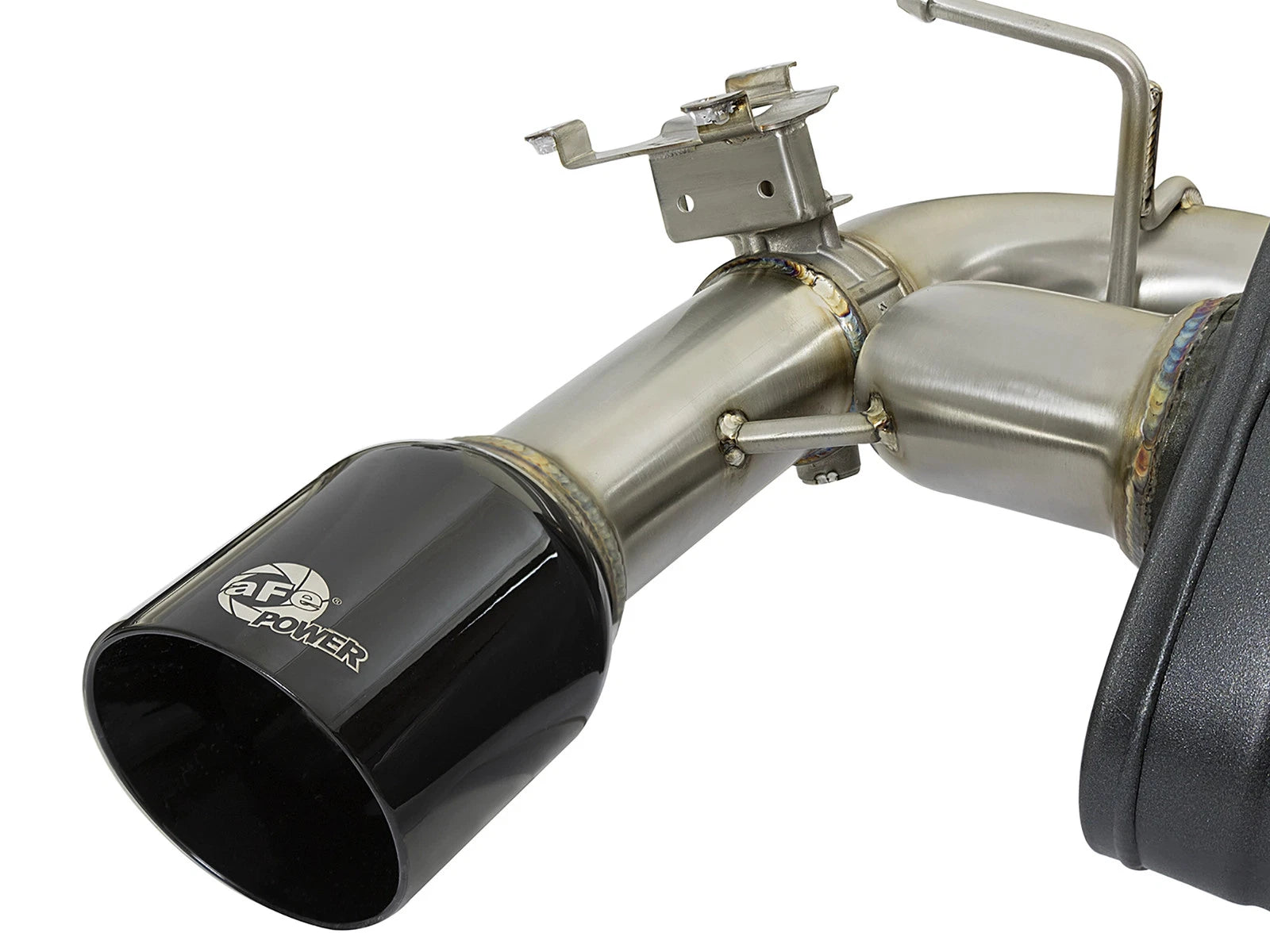aFe MACH Force-Xp SS Cat-Back Exhaust | BMW 340i/340iX/440i/440iX (16-17) (49-36334-B)