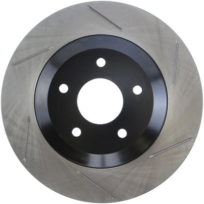 StopTech 126.62059SL Front Left Brake Disc Rotor for 04-09 XLR / 97-04 Corvette