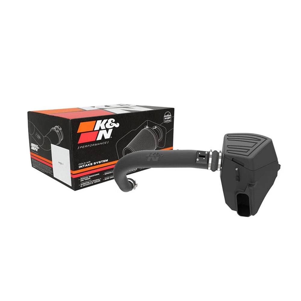 K&N 19-20 Chevrolet 1500 2.7L L4 F/I AirCharger Performance Intake System | Chevrolet 1500 (19-20) (63-3113)