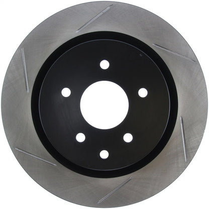 Stoptech Power Slot Sportstop D&S Rear Rotor | Nissan 350Z/Infiniti G35 (03-08) (126.42079SL)