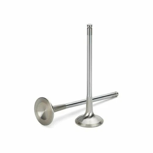 Supertech Mazda/Ford Duratec 2.0L/2.3L Inconel Exhaust Valve - +1mm Oversize - Set of 8