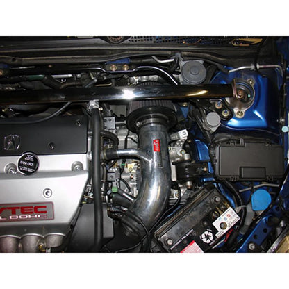 Injen Polished Short Ram Intake System | Honda Civic Si (02-05) / RSX Type S (02-06) (SP1476P)