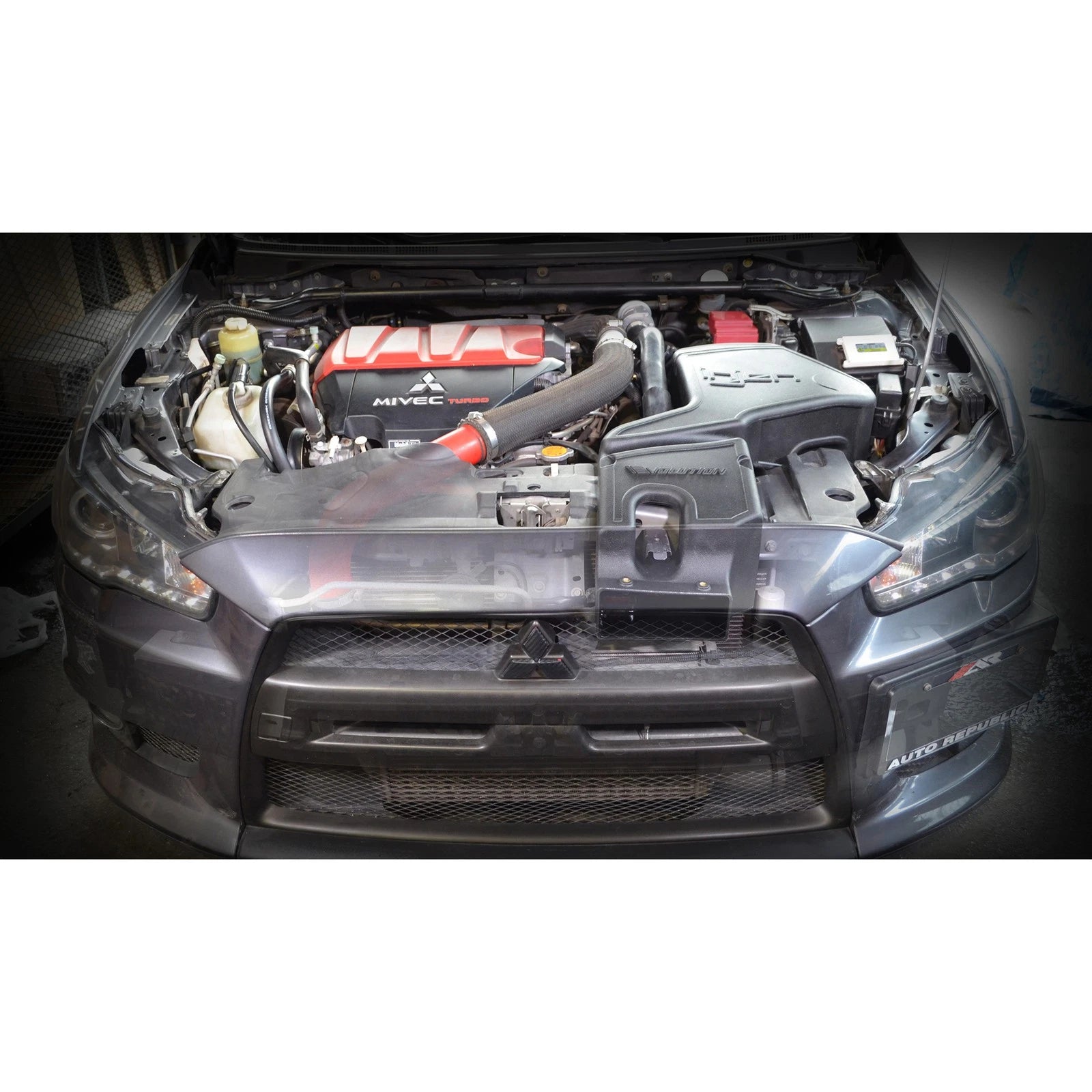 Injen Evolution Cold Air Intake | Mitsubishi Lancer Evolution X (08-15) (EVO1801)