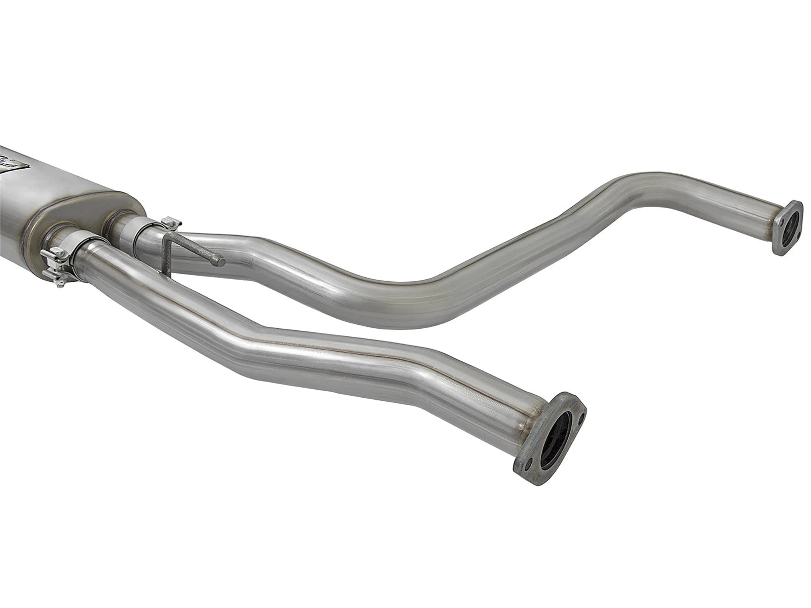 aFe Rebel Series 3in 409SS Cat-Back Exhaust | Nissan Titan V8 5.6L (04-15) (49-46124-P)