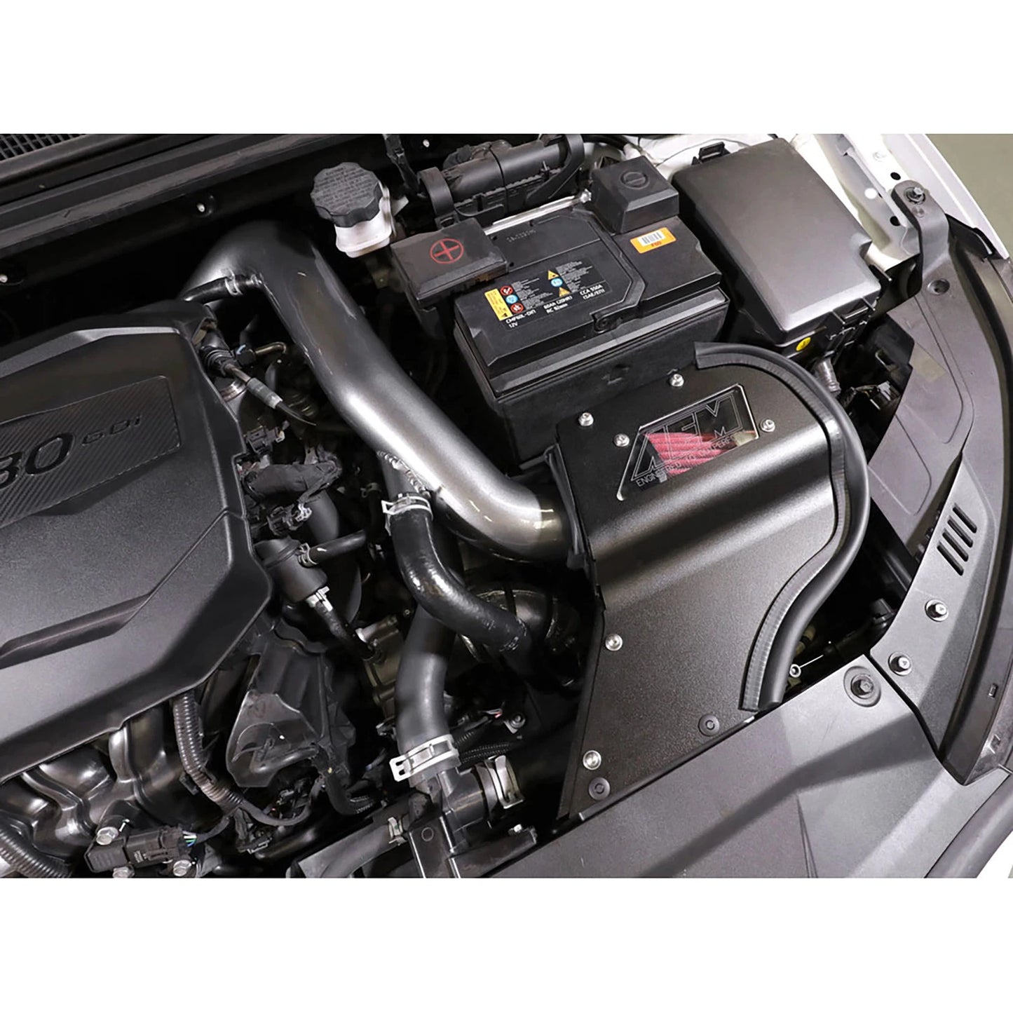 AEM Cold Air Intake System | Hyundai Veloster (19-20) (21-872C)