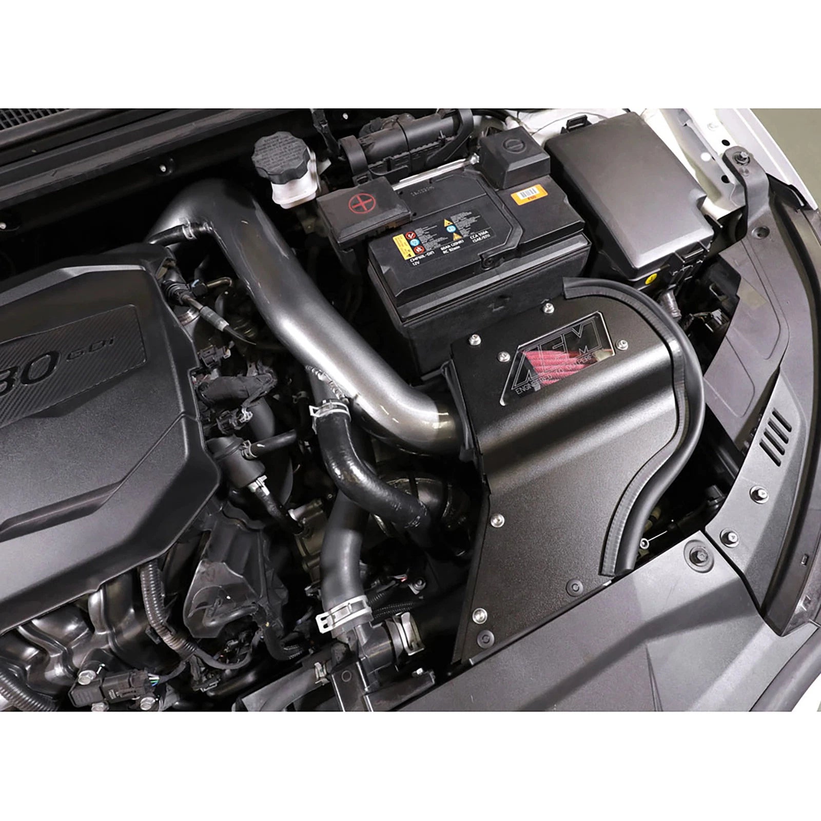 AEM Cold Air Intake System | Hyundai Veloster (19-20) (21-872C)