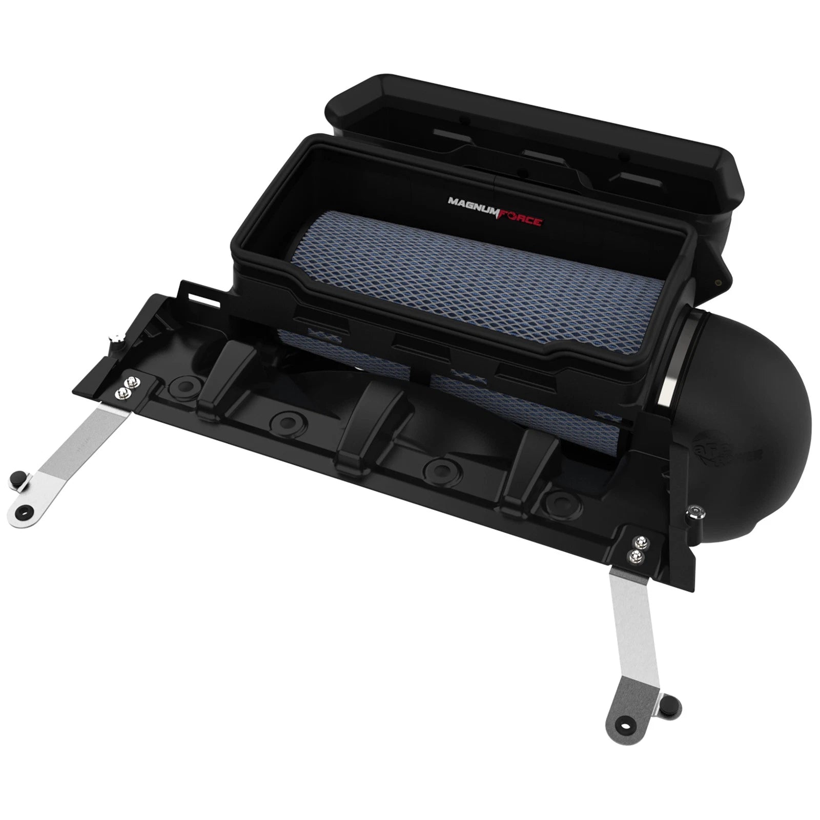 aFe Magnum FORCE Stage2 Cold Air Intake w/ Pro 5R Filter | RAM 1500 TRX V8-6.2L (21-23) (54-13072R)