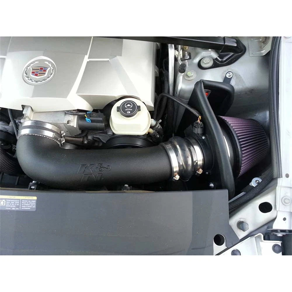 K&N 04-05 Cadillac CTS-V V8-5.7L Performance Intake Kit | Cadillac CTS-V (04-05) (57-3054)