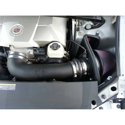 K&N 04-05 Cadillac CTS-V V8-5.7L Performance Intake Kit | Cadillac CTS-V (04-05) (57-3054)
