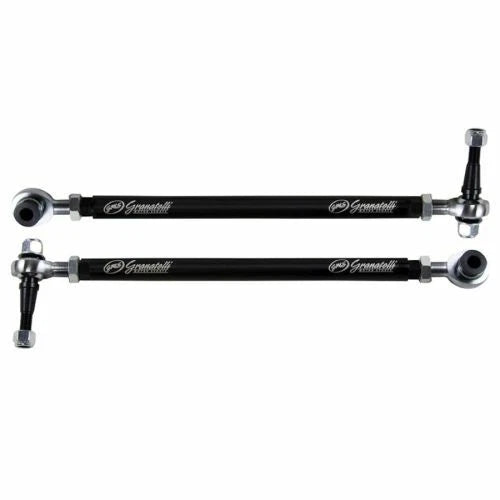 Granatelli Motorsport 500059 Toe Rod Links Rear Adjustable For Corvette 6.2L