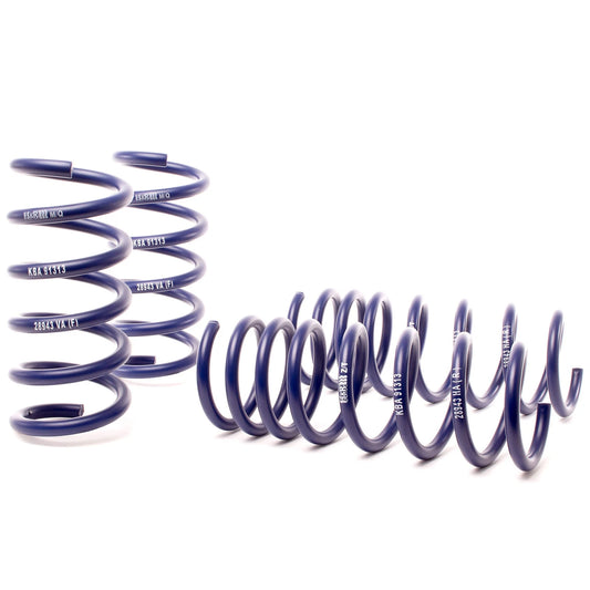 H&R Sport Springs | Volkswagen Touareg V8/TDI (11-17) (54790-2)