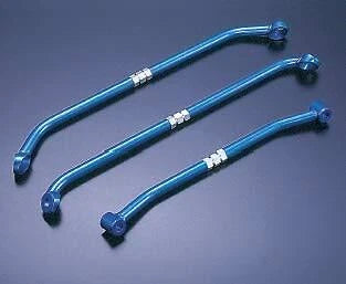 Cusco Lower Radius Front Tension Rod Bar | Toyota AE86 Corolla (116 485 A)