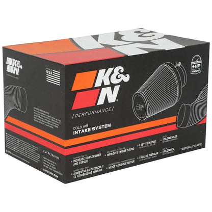 K&N Performance Intake Kit | 1984-1989 Nissan 300ZX (57-6002)