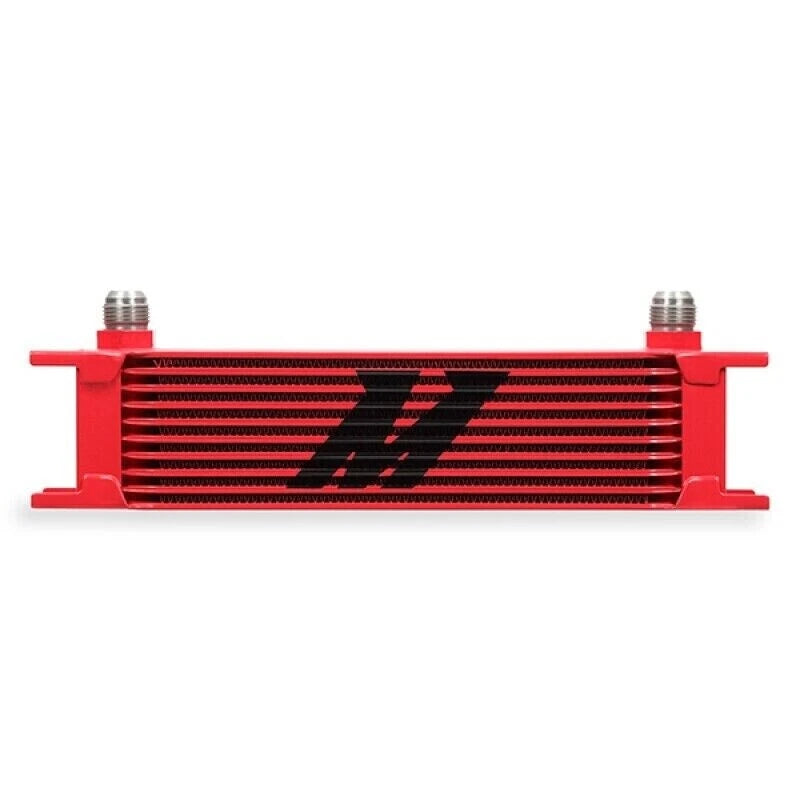 Mishimoto Universal 10-Row Oil Cooler (MMOC-10)
