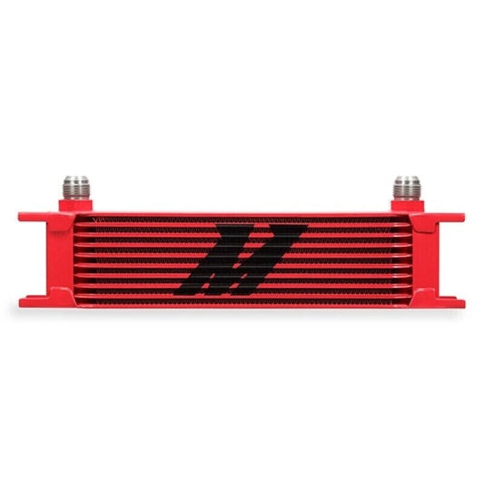 Mishimoto Universal 10-Row Oil Cooler (MMOC-10)