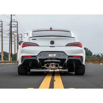 Borla 2.75in Cat-Back Exhaust System | Acura Integra Type S (24+) (140986)