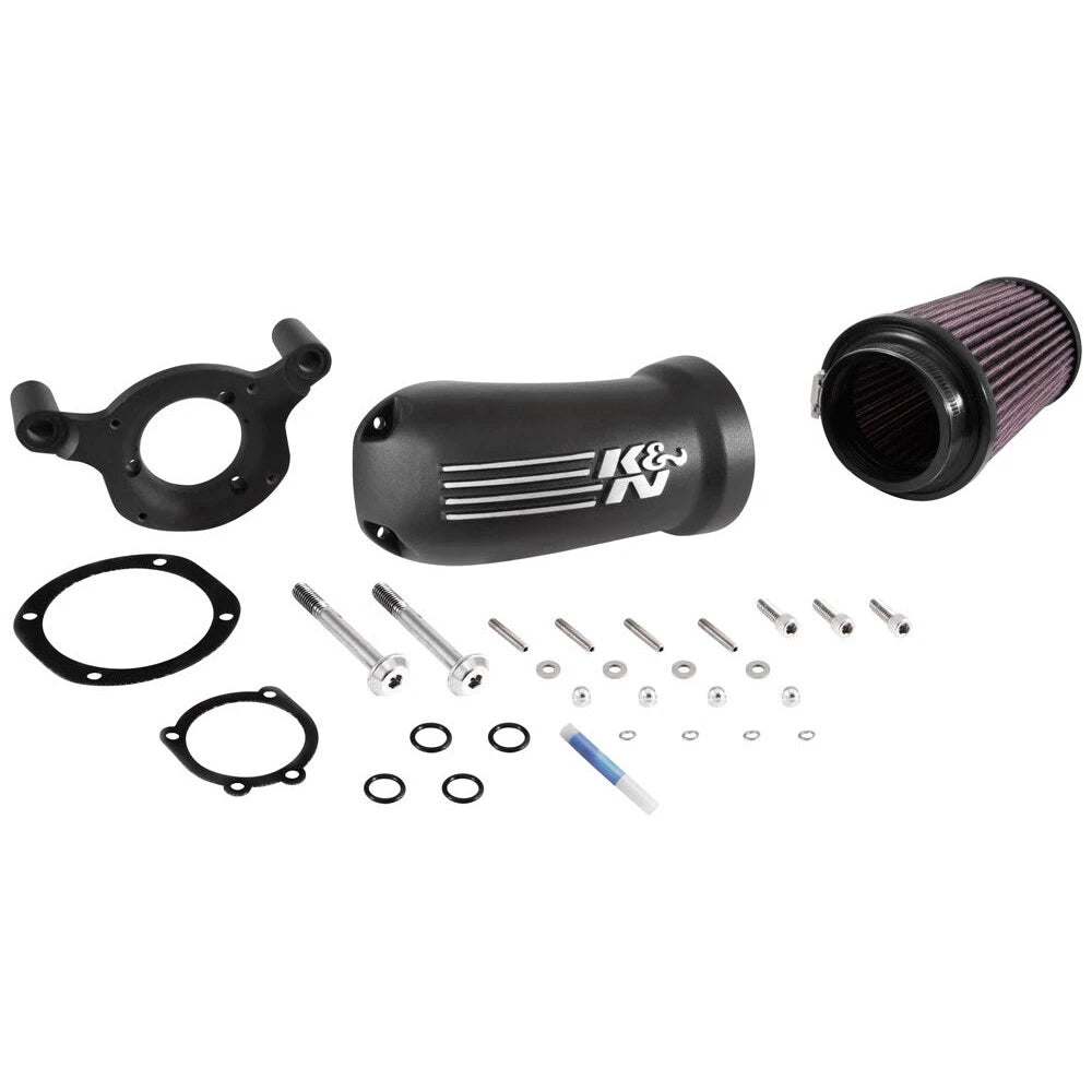 K&N Performance Air Intake System | Harley-Davidson Softail / Dyna (57-1137)