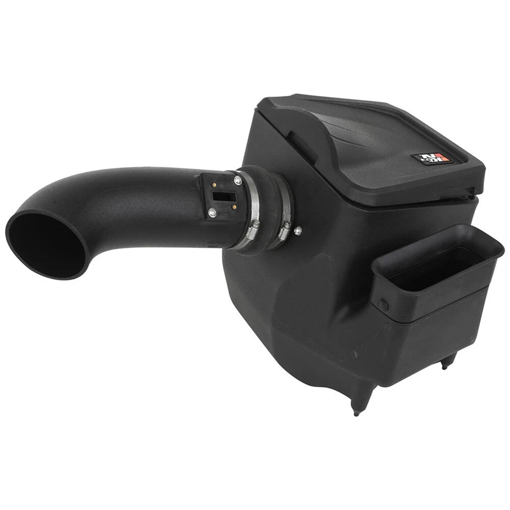 K&N 2020+ Chevrolet Silverado 2500/3500 V8-6.6L DSL Performance Intake System | Chevrolet Silverado (20+) 2500/3500 V8-6.6L DSL