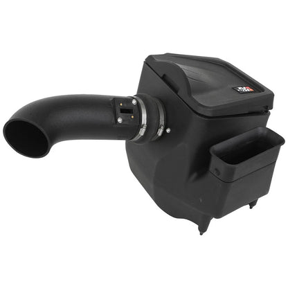 K&N 2020+ Chevrolet Silverado 2500/3500 V8-6.6L DSL Performance Intake System | Chevrolet Silverado (20+) 2500/3500 V8-6.6L DSL