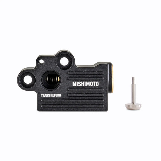 Mishimoto Thermal Bypass Valve Kit | Ford F-150 / Mustang / Expedition (15-26) (MMTC-RPTR-TBV)