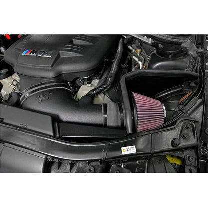 K&N 4.0L V8 AirCharger Performance Intake | BMW M3 (07-13) / 1 Series (11-13) (63-1116)
