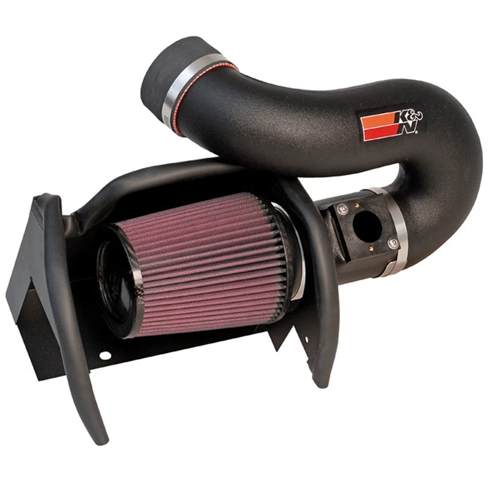 K&N Engineering Performance Intake Kit: Porsche Carrera 996 1999 - 2005