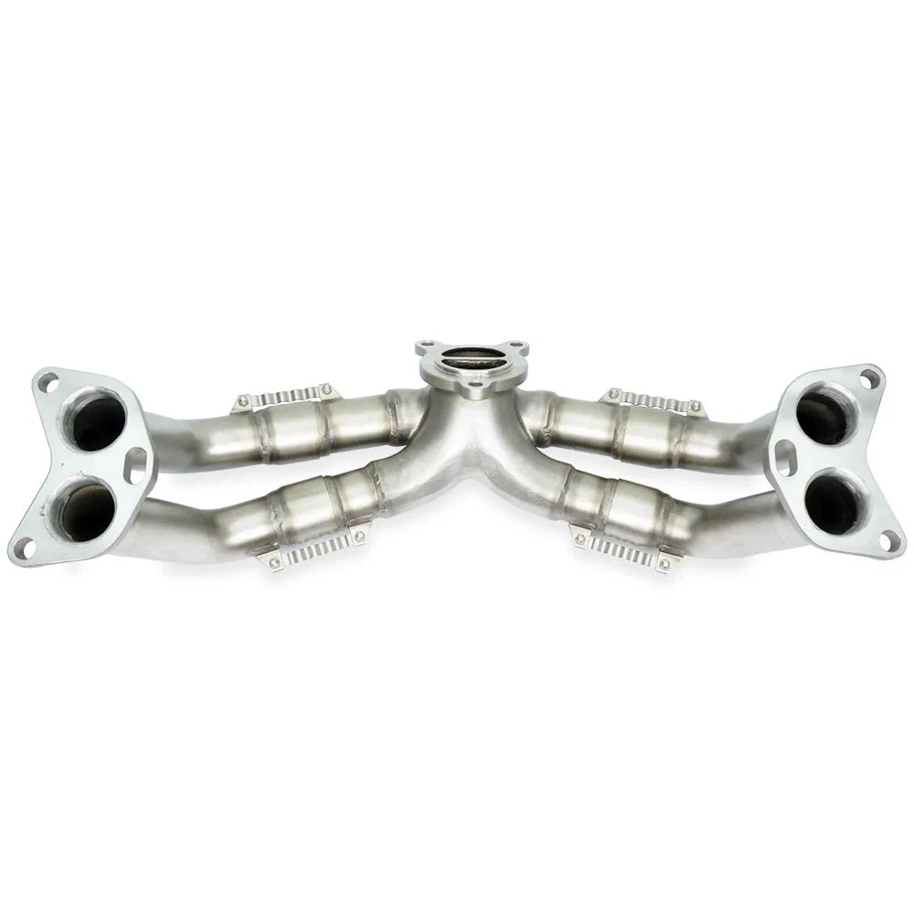 Invidia HS22SW4HDEL Equal Length Turbo Header for 2022-2025 Subaru WRX FA24