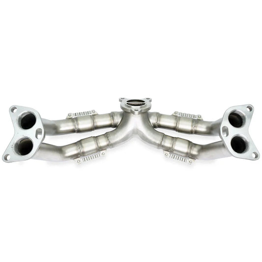Invidia HS22SW4HDEL Equal Length Turbo Header for 2022-2025 Subaru WRX FA24