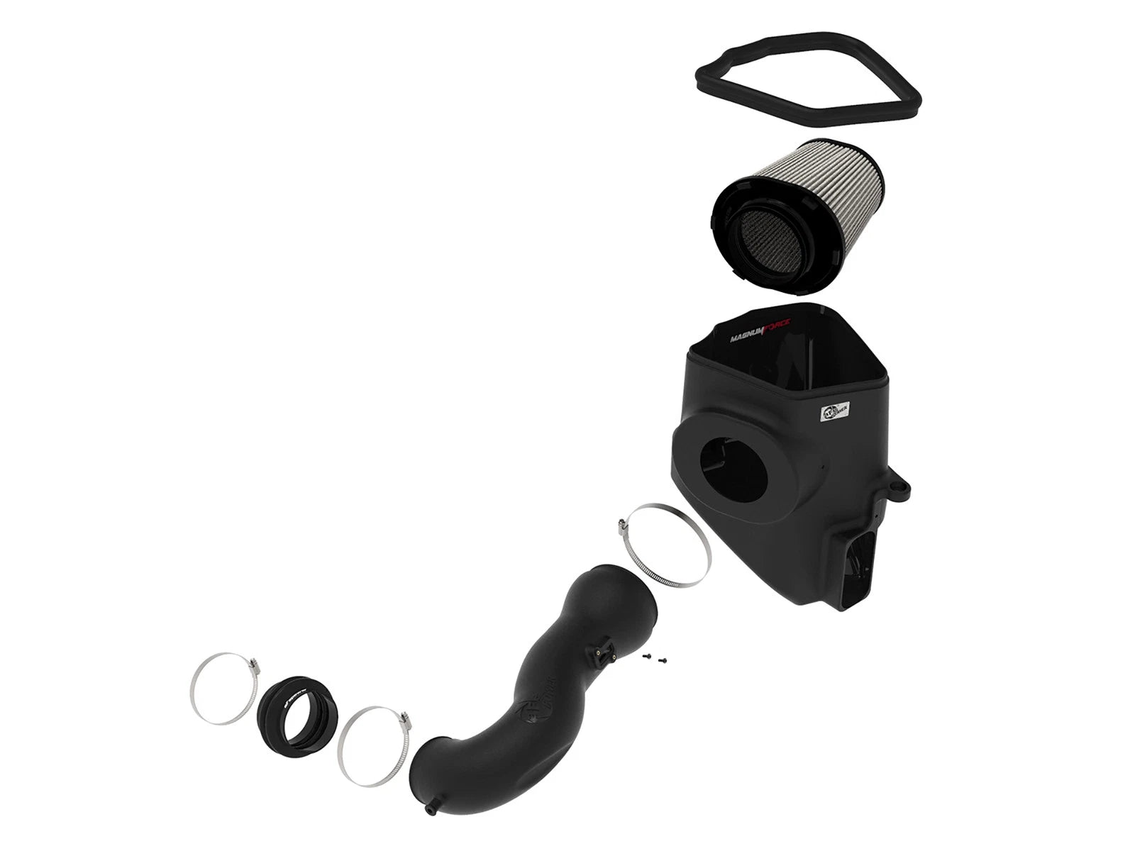 aFe Stage-2 Pro Dry S Intake | GM Silverado/Sierra 1500 V8 6.2L (19+) (54-13036D)