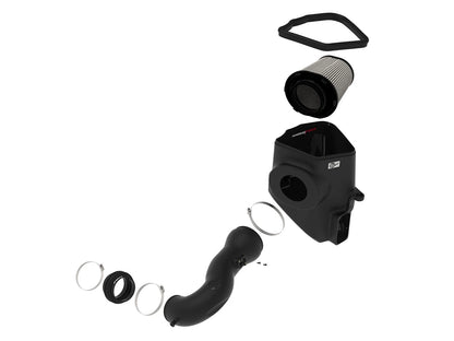 aFe Stage-2 Pro Dry S Intake | GM Silverado/Sierra 1500 V8 6.2L (19+) (54-13036D)