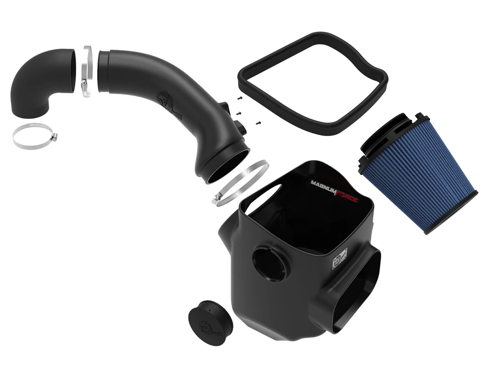 aFe Magnum Force Stage-2 Pro 5R Cold Air Intake | Nissan Titan XD V8-5.0L (16-19) (54-13026R)