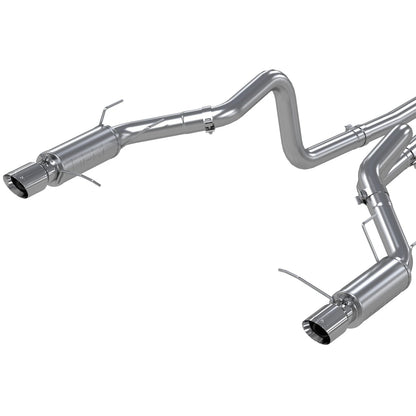 MBRP 3in D&S Rear Cat-Back Race Exhaust | Ford Mustang GT (11-14) (S7264409)