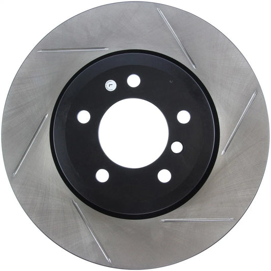 StopTech 126.34052SL Front Left Slotted Brake Rotor for 00-07 330Ci / 00-05 330i