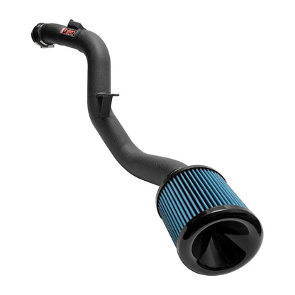 Injen 3.00in Wrinkle Black Cold Air Intake | Honda Civic (16-26) / Civic Si (16-26) / Acura Integra (23-26) (SP1586WB)