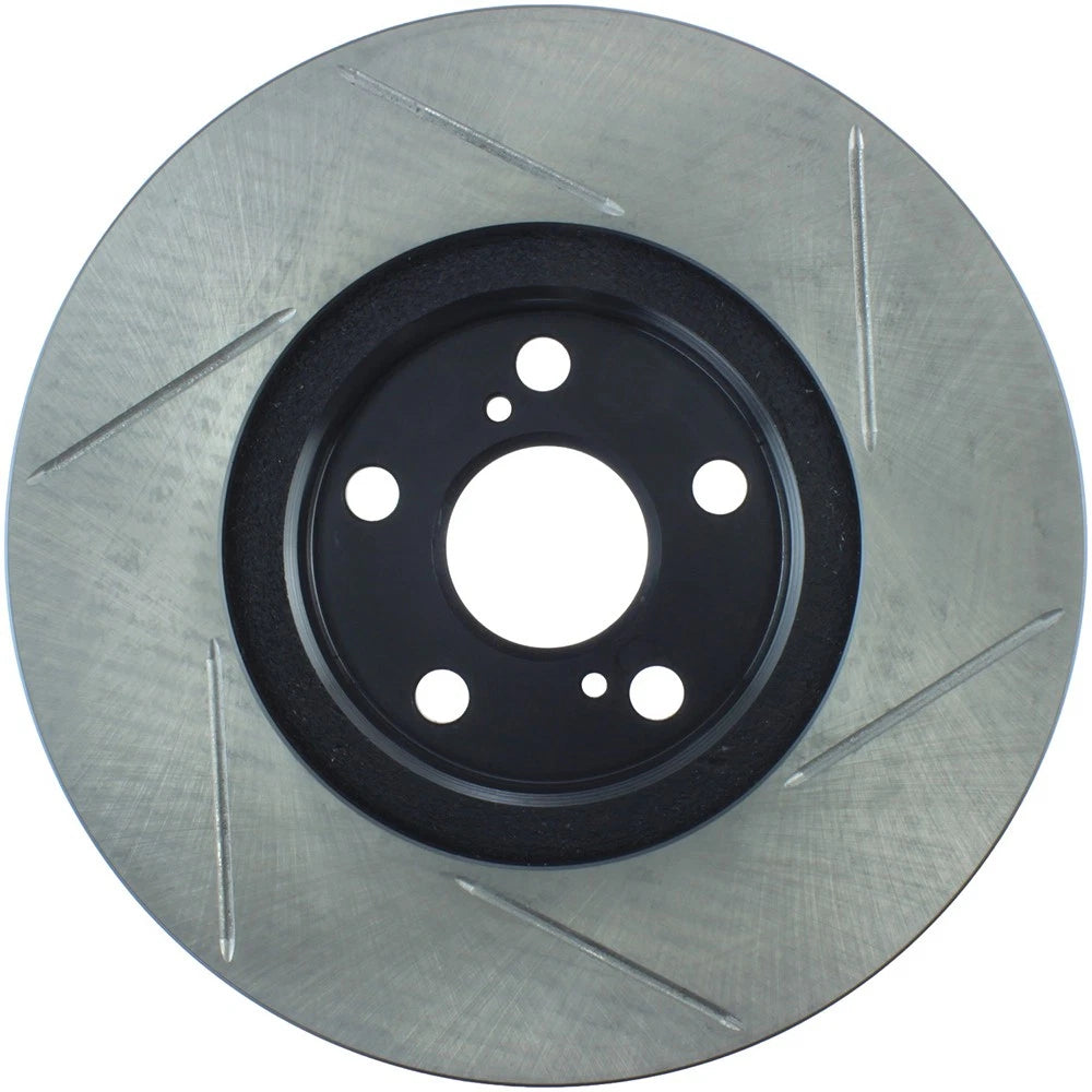 StopTech 126.44114SR Front Right Brake Rotor for 2000-05 Celica / 03-08 Corolla