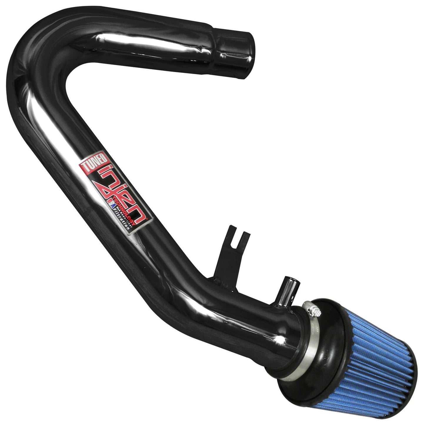 Injen Black Short Ram Intake w/ MR Tech | Fiat 500 2013 1.4L 4cyl (SP5022BLK)