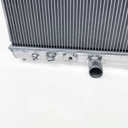 CSF High Performance Cooling Radiator | HONDA Civic Si (FE1) 2022+