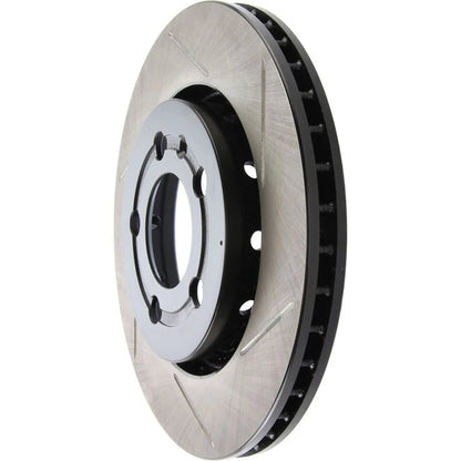 StopTech 126.33069SL Rear Left Brake Disc Rotor for 2000-06 Audi TT / 02-06 Golf