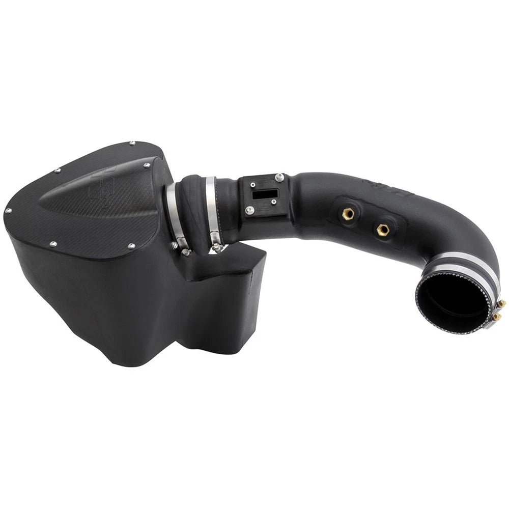 K&N 11-12 Ford Mustang GT 5.0L V8 AirCharger Performance Intake Kit | Ford Mustang (11-12) (63-2578)