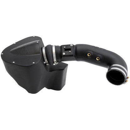 K&N 11-12 Ford Mustang GT 5.0L V8 AirCharger Performance Intake Kit | Ford Mustang (11-12) (63-2578)