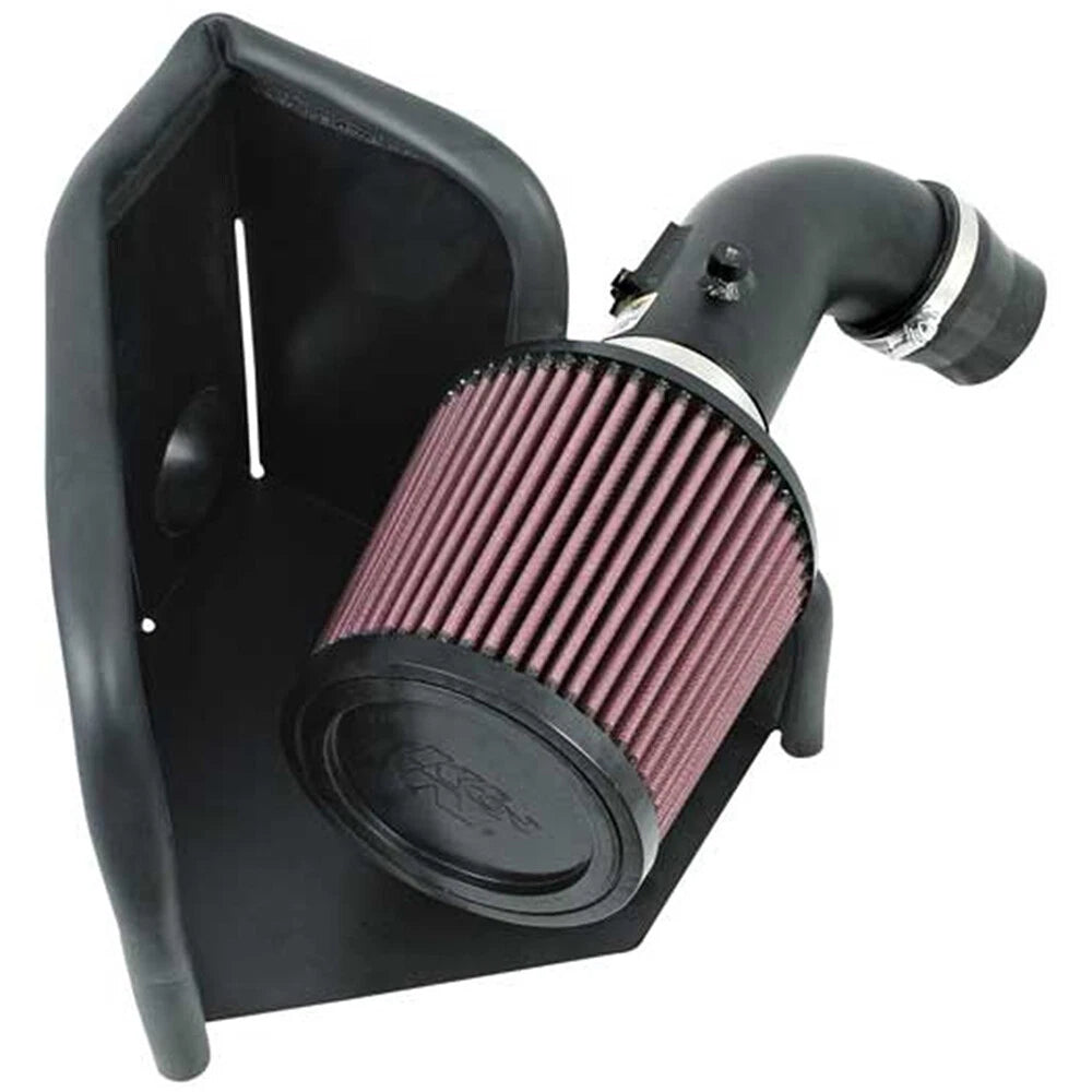 K&N Typhoon Short Ram Intake | Toyota Camry (07) (69-8610TTK)