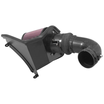 K&N AirCharger Performance Intake | Chevrolet Camaro ZL1 V8-6.2L (17-20) (63-3099)