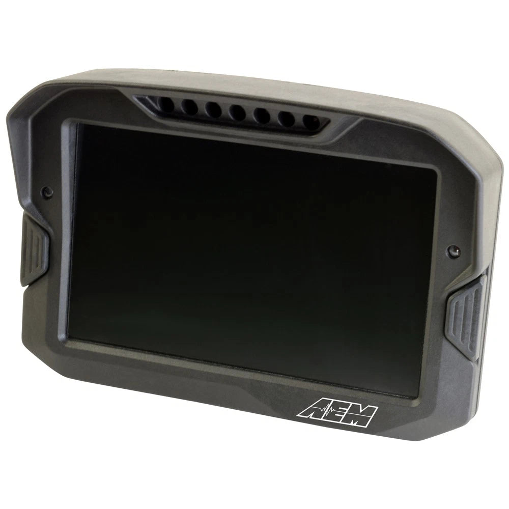 AEM CD-7G Carbon Non-Logging Display w/ GPS (30-5702)
