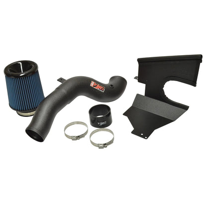 Injen 16-18 Ford Focus RS Wrinkle Black Cold Air Intake | Ford Focus (11-19) / Kia Soul (14-19) (SP9003WB)