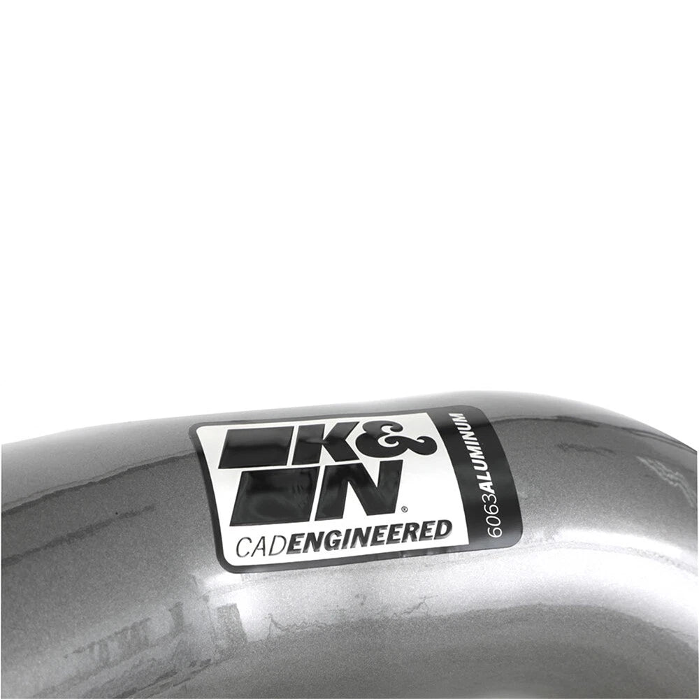 K&N Performance Air Intake System | Chevrolet Silverado / GMC Sierra 2500/3500 (20-21) 6.6L V8