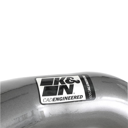 K&N Performance Air Intake System | Chevrolet Silverado / GMC Sierra 2500/3500 (20-21) 6.6L V8